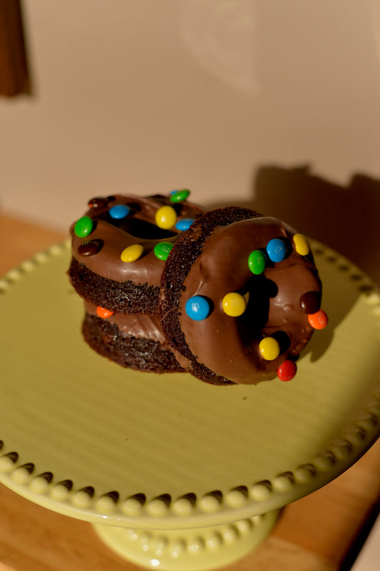 Bronuts - choc chip - 6 pack