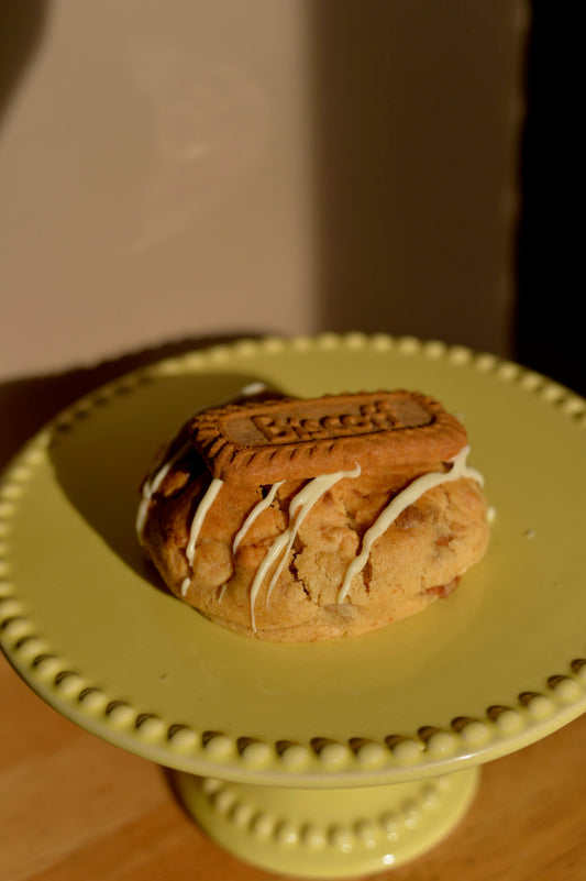 Biscoff cookies - box of 4